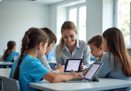 Interactive Quiz Creator